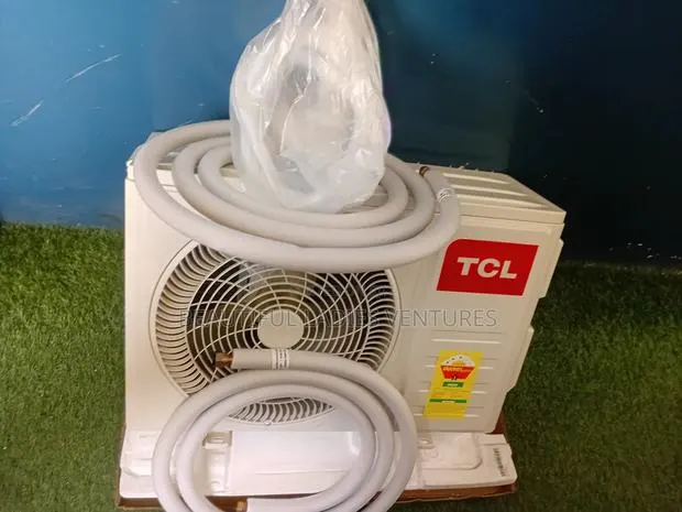 TCL 1.5hp Ac – Fast Cooling With Modern Design · Photo 1