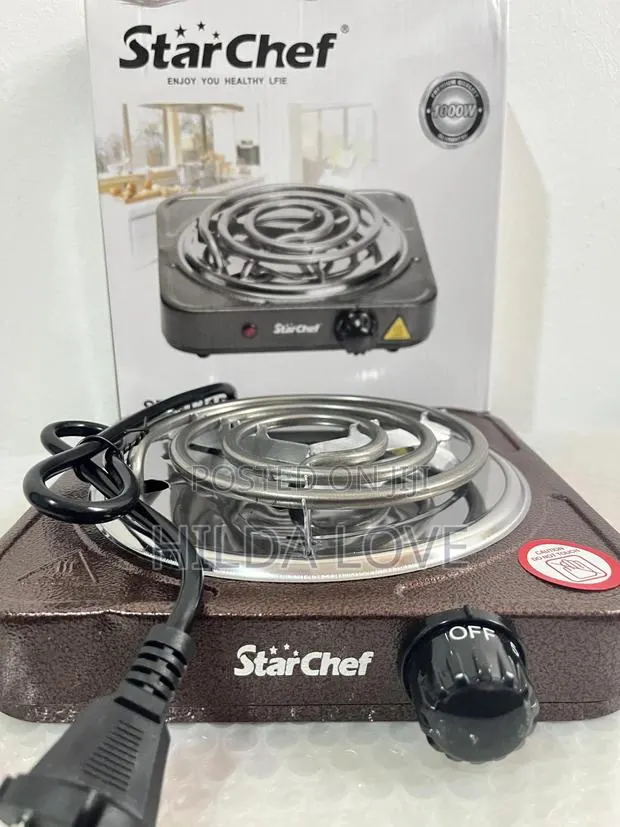Electric Hotplate · Photo 1
