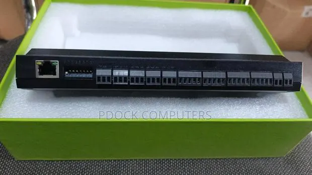 Zkteco Inbio460 Pro Multidoor Access Control - 4 Door · Photo 1
