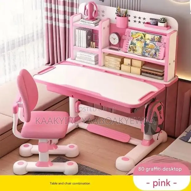 Kids Study Desk · Photo 1