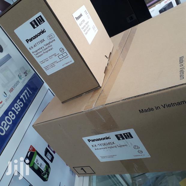 Panasonic Advanced Hybrid System · Photo 1