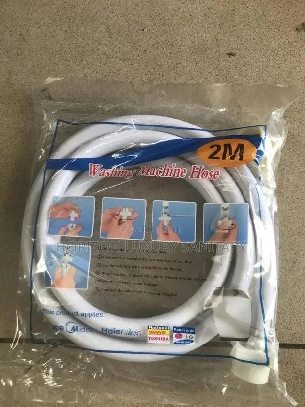Washing Machine Hose · Photo 1