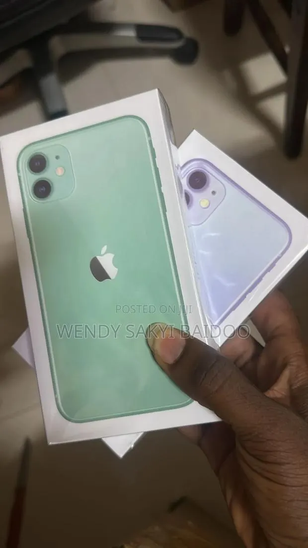 Apple iPhone 11 64 GB · Photo 1