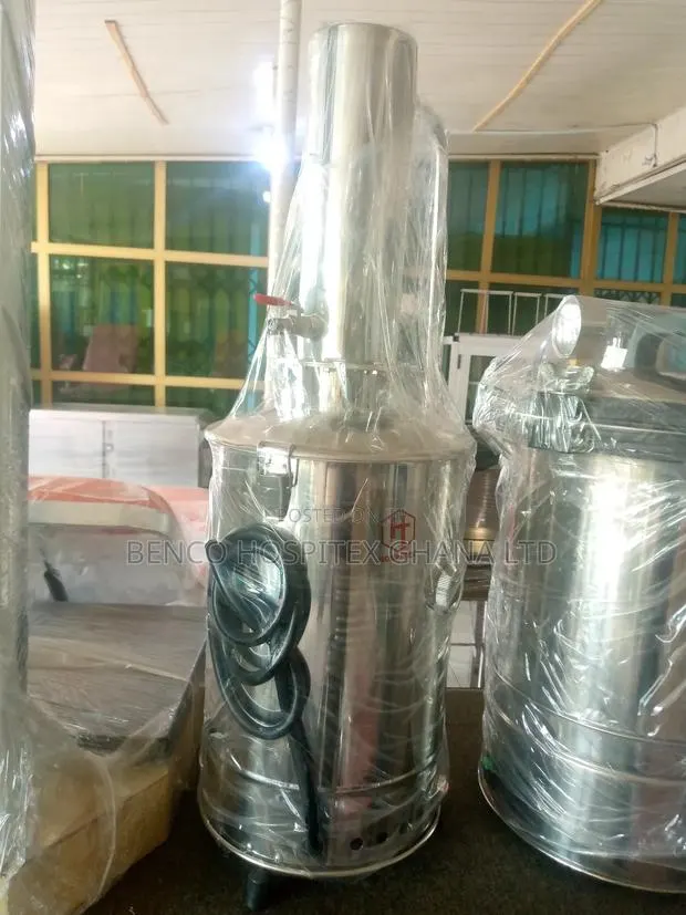 Water Distiller · Photo 1