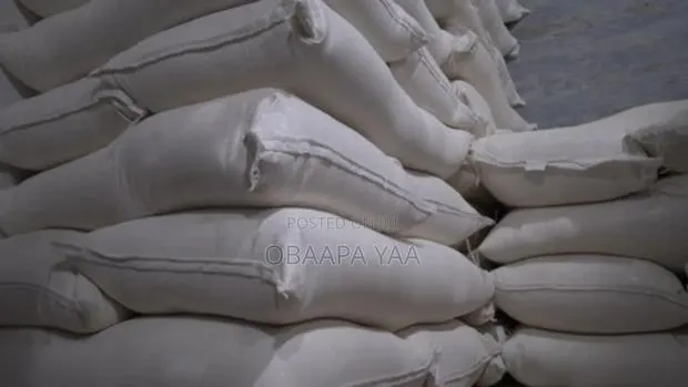 Konkonte Flour (50kg) Going for 450ghc · Photo 2