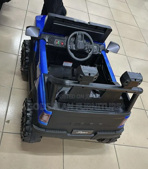 Babee Rover 4x4 Battery Car · Photo 2