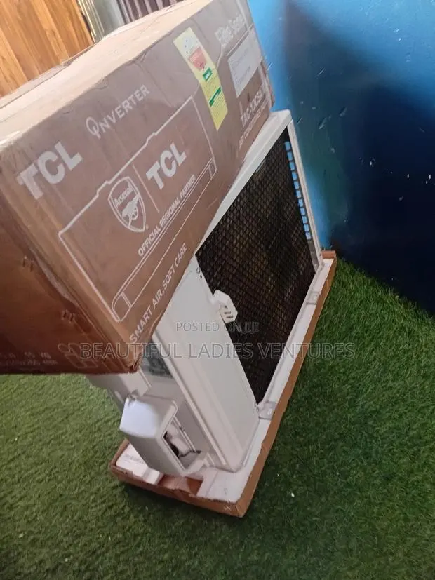Premium TCL 1.5hp Ac – Perfect Cooling Solution · Photo 1
