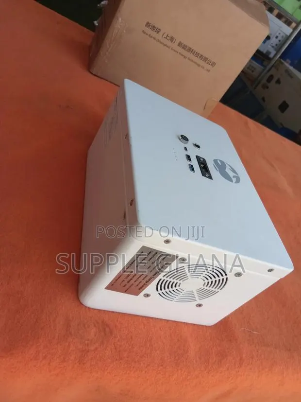 NEO EARTH Power Station – Smart and Convenient Electricity Backup · Photo 1