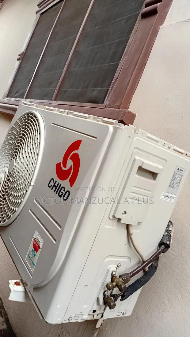 Professional Air-Condition Engineer · Photo 1