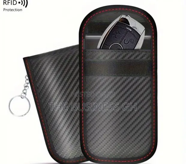 Faraday Pouch · Photo 1