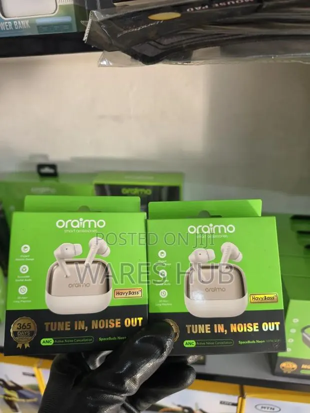 Oraimo Spacebuds Neo+ · Photo 1