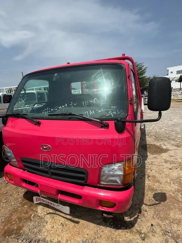2010 Hyundai Mighty 2 · Photo 1