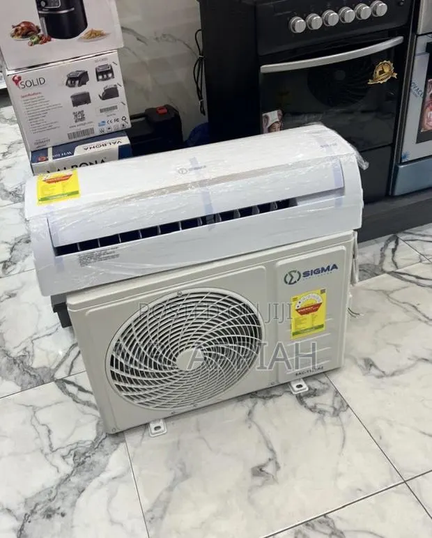 Choose Durable Sigma 1.5hp Air Conditioner · Photo 1