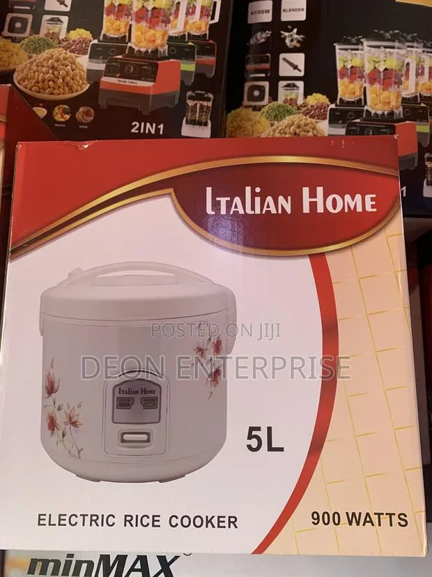 5l Italian Home Rice Cooker · Photo 1