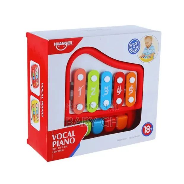 Nuby Xylophone · Photo 1