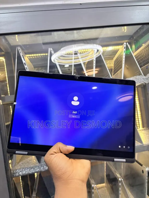 Laptop Dell Latitude 5300 2-in-1 16GB Intel Core i5 SSD 256GB · Photo 1