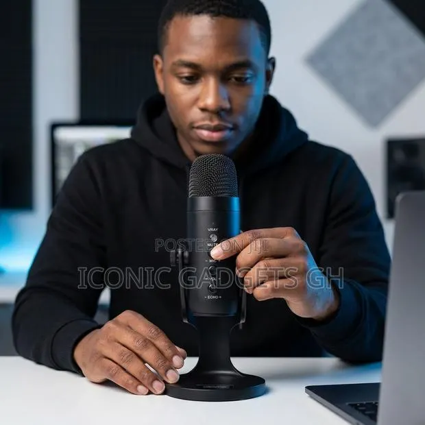 Brand New USB Microphone. · Photo 1
