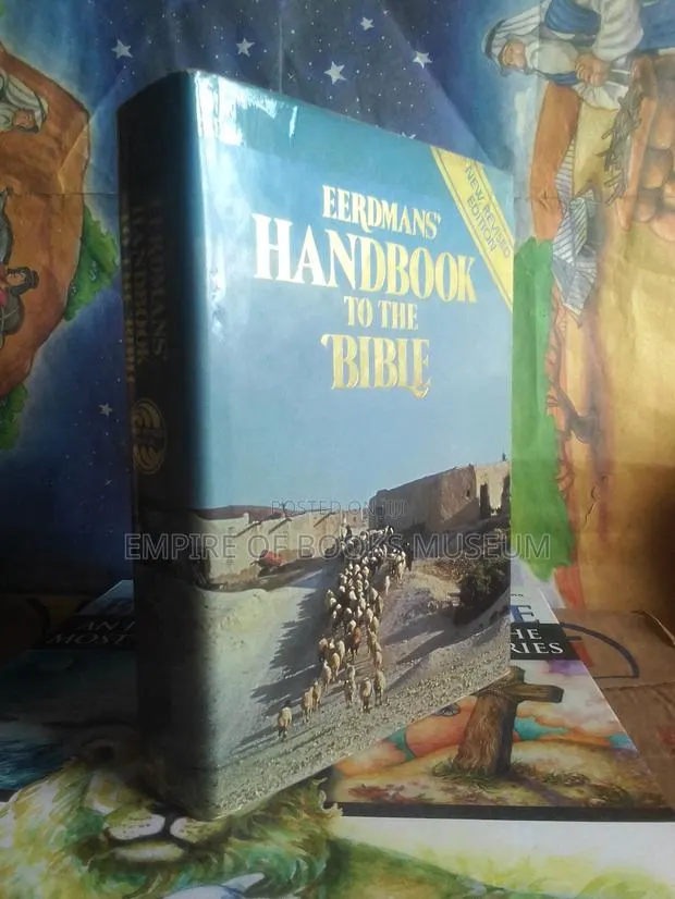 Errdman's Handbook to the Bible Revised Edition · Photo 1