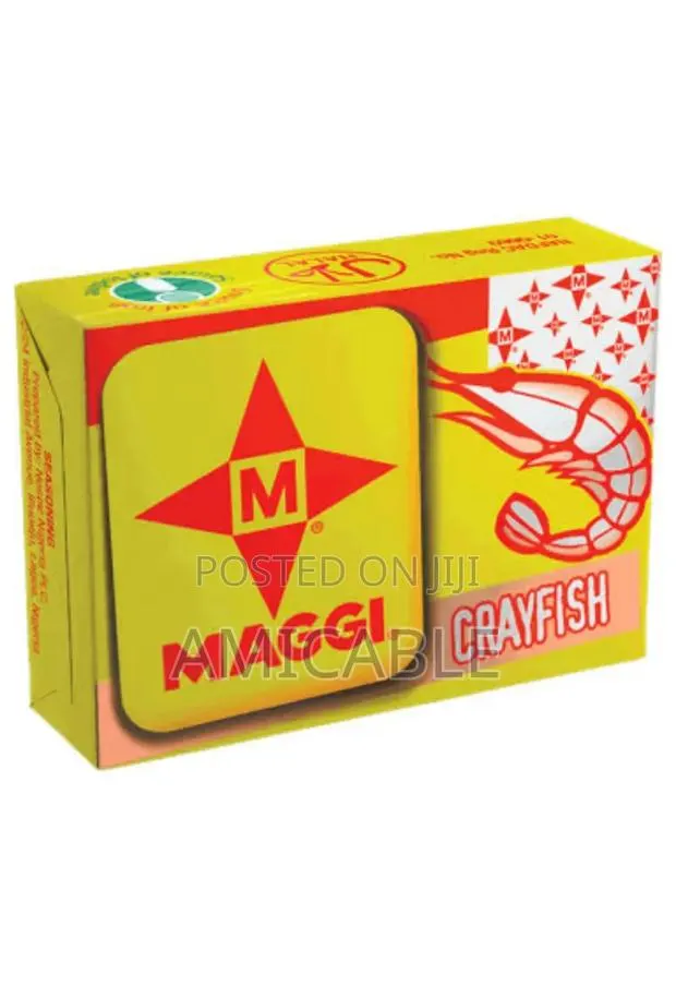 Maggi Crayfish/Crevette · Photo 1