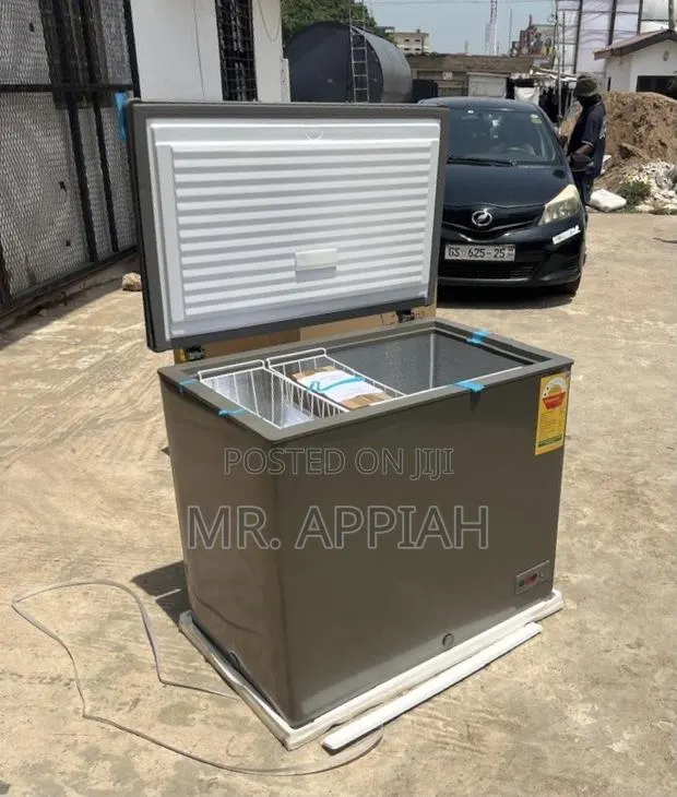 Purchase Durable Haier 244l 1 Door Electric Chest Freezer · Photo 1