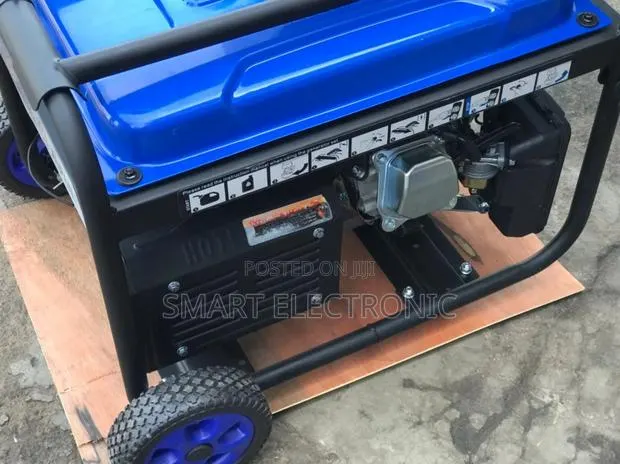 Exceptional Generator 7.5kav Kemage Generator · Photo 1