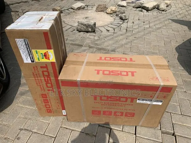 Exclusive Tosot 2.0hp Split Air Conditioner · Photo 1