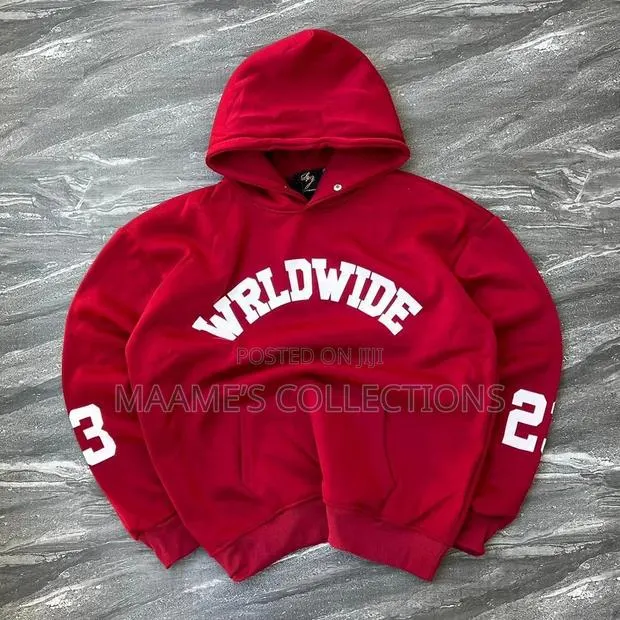 Unisex Branded Hoodies Available · Photo 1