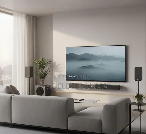 Lg S80tr Premium Soundbar Powerful Audio Performance · Photo 1