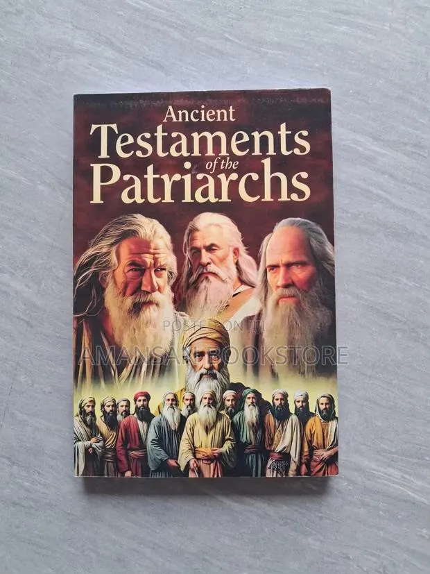 Ancient Testaments of the Patriarchs · Photo 1