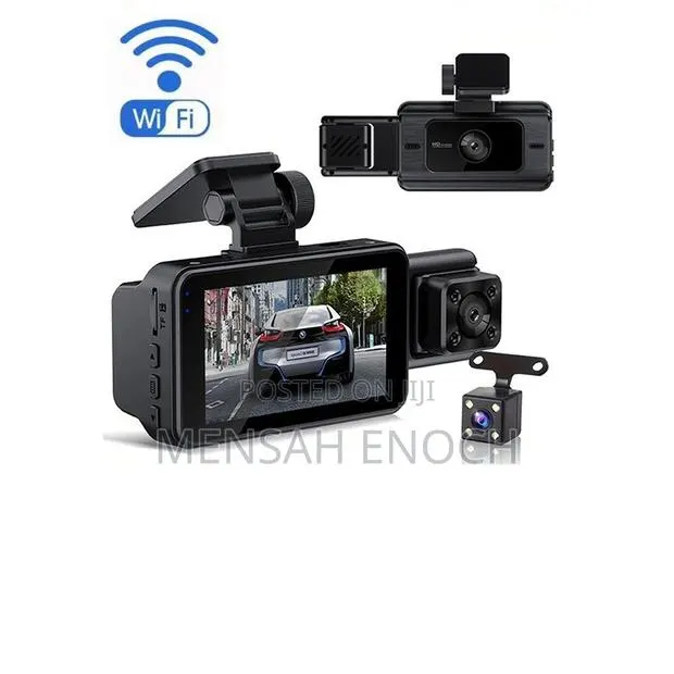 Traffic Recorder + Wifi · Photo 1
