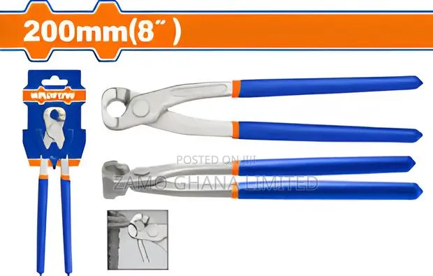 Rabbet Pliers - Wpl8c08 · Photo 1
