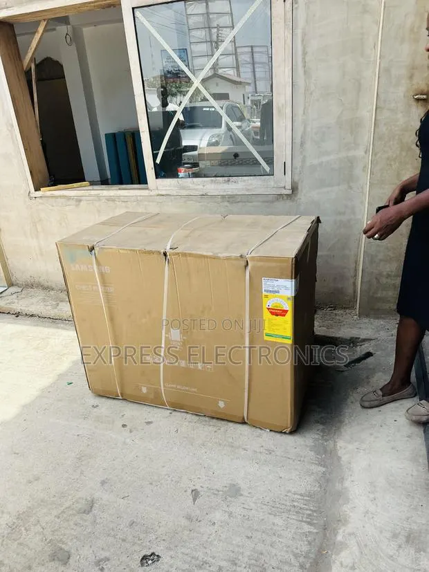 Long Lasting Effects Chest Samsung Single Door 281l Freezer · Photo 1