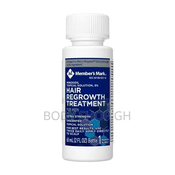 Member’S Mark Minoxidil Solution for Men - Kirkland · Photo 1