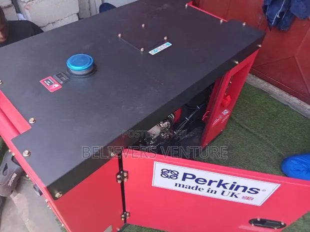Hurry for Your Own 18kva Generator Perkins Generator · Photo 1