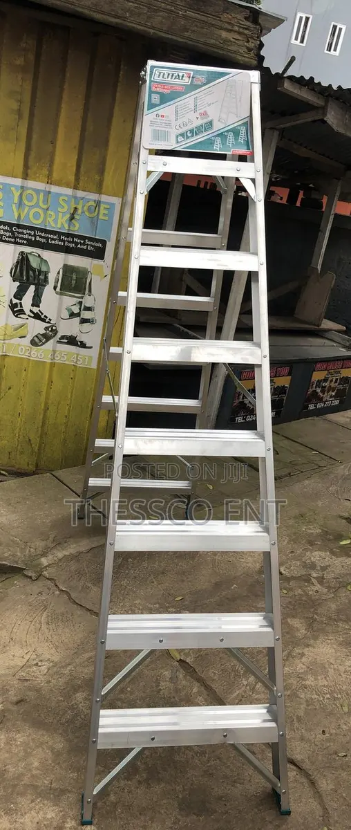 Double Side Ladder 2x8 · Photo 1