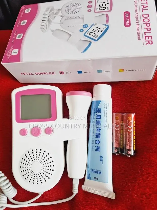 Fetal Doppler · Photo 1