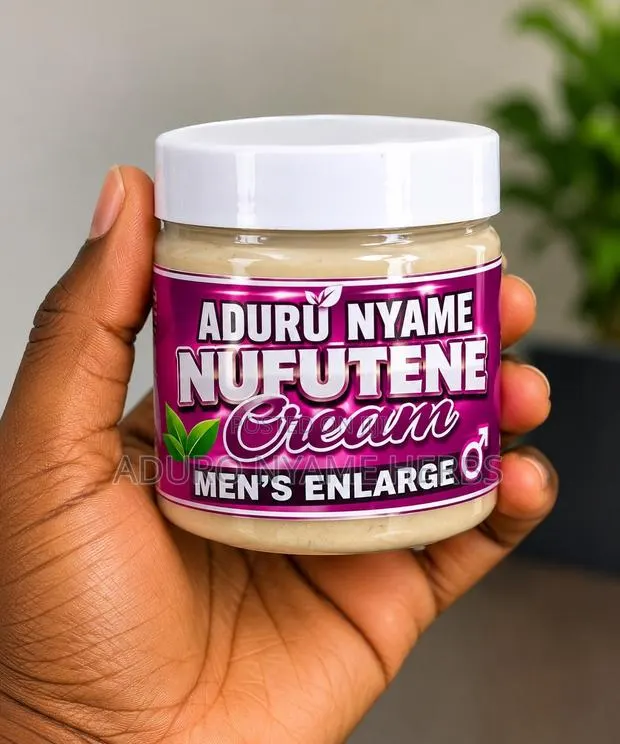 Aduru Nyame Enlargement Cream · Photo 1