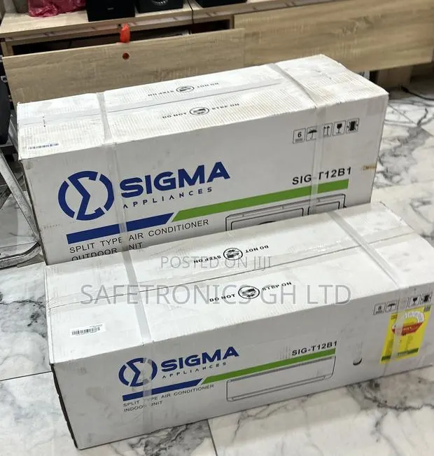 Great Offer on Stigma 1.5 Horsepower White Chill Smart AC · Photo 1