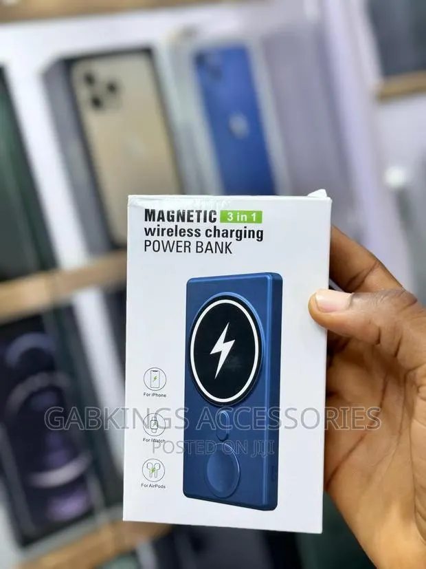Magsafe Support Powerbank · Photo 1
