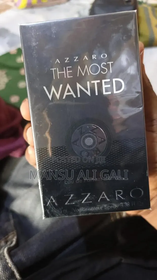 Azzaro the Most Wanted EDP Intense · Photo 1