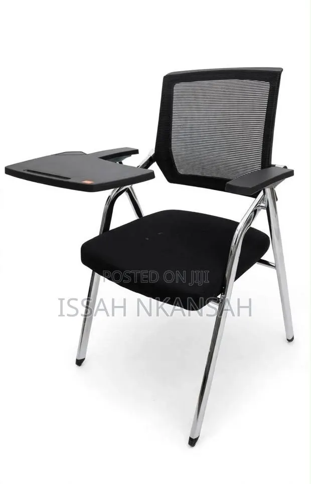 Training Lecture Chair With Writing Pad · Photo 1