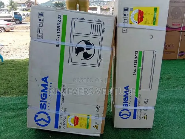 Air Conditioner – Enjoy Powerful Cooling and AllDay Comfort. 1.5HP AC · Photo 1