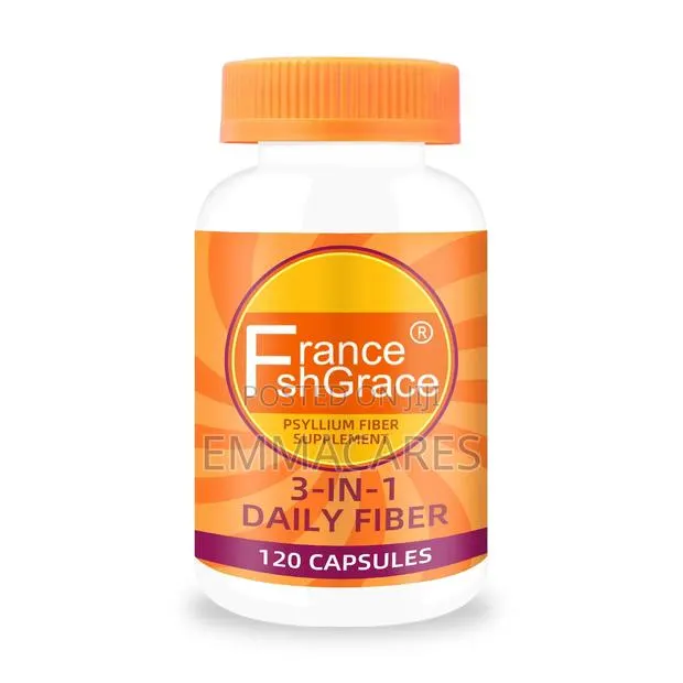 Psyllium Fiber Supplement · Photo 1
