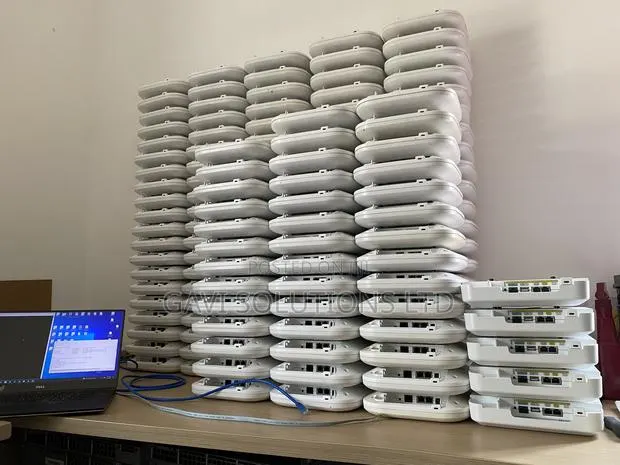 Cisco Access Point. “Standalone” · Photo 4