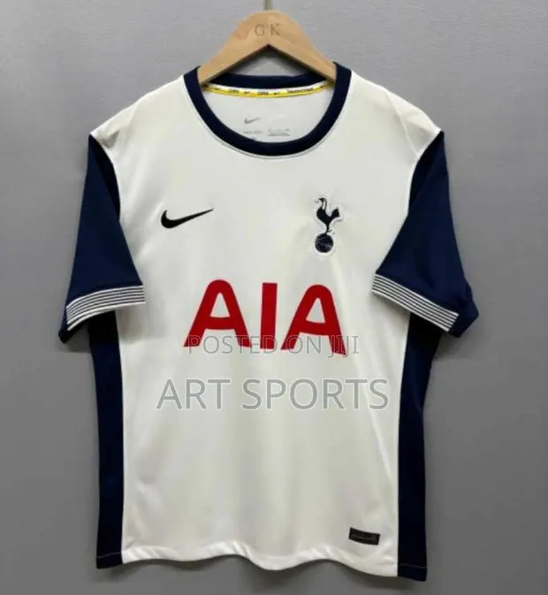 2024/2025 Tottenham Hotspurs Home Jersey · Photo 1