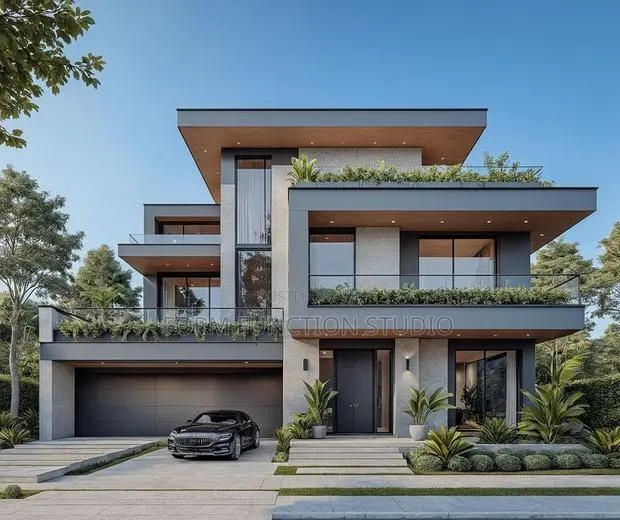 Architectural Building Design 139 · Photo 1