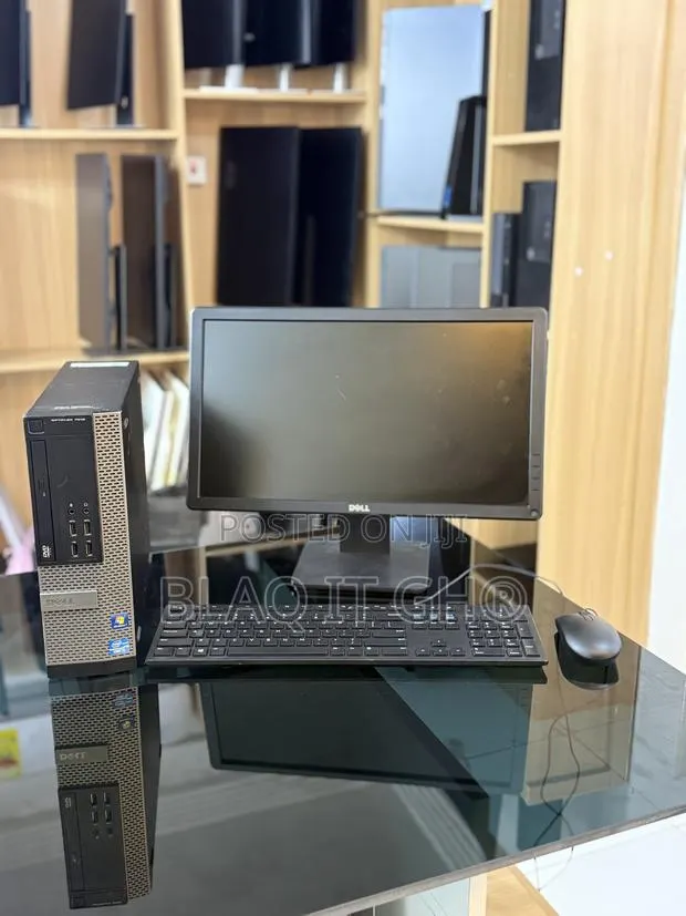 Desktop Computer Dell OptiPlex 3010 4GB Intel Core i5 HDD 250GB · Photo 1