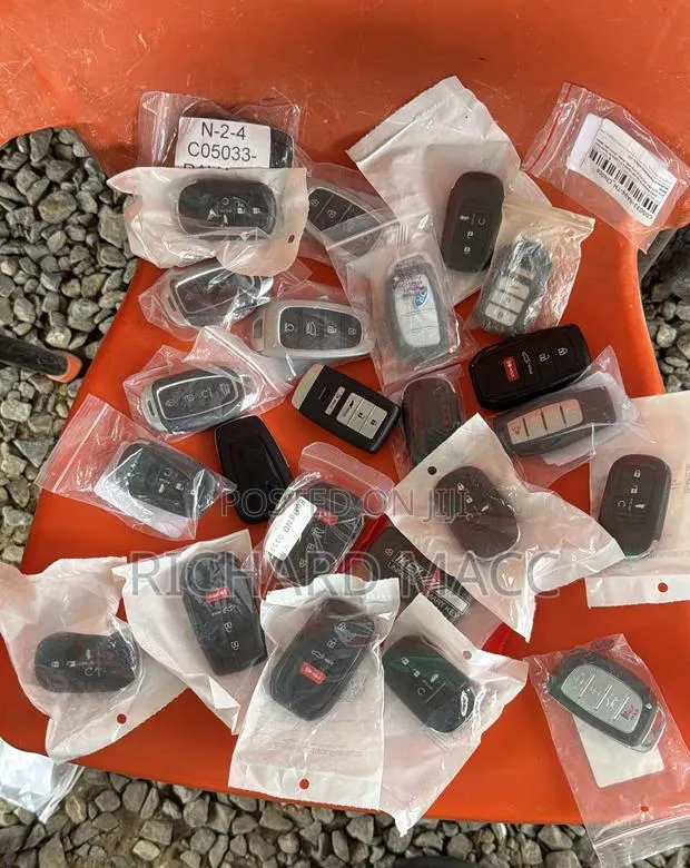 Car Keys, ECUs, Spark Plugs ( All Cars) · Photo 1