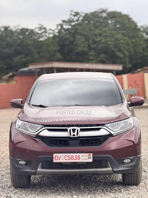 Honda CR-V EX AWD 2018 · Photo 1