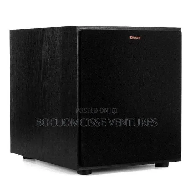 Klipsch R 100sw 10inches Sub · Photo 1
